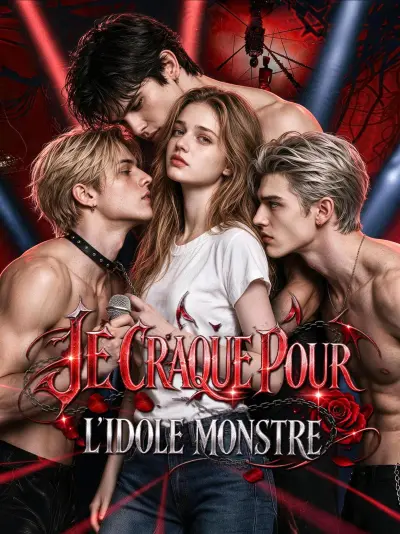 JE CRAQUE POUR L'IDOLE MONSTRE poster