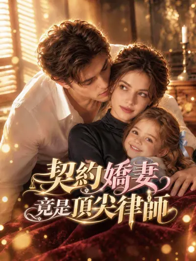 契約嬌妻竟是頂尖律師 poster