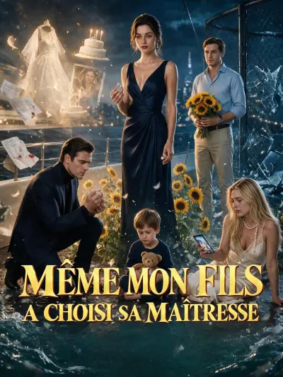 MÊME MON FILS A CHOISI SA MAÎTRESSE poster