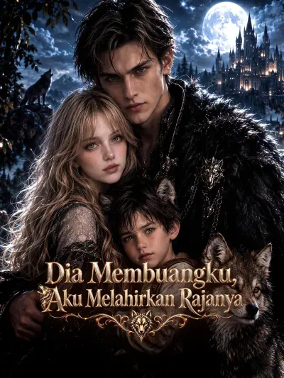 Dia Membuangku, Aku Melahirkan Rajanya poster