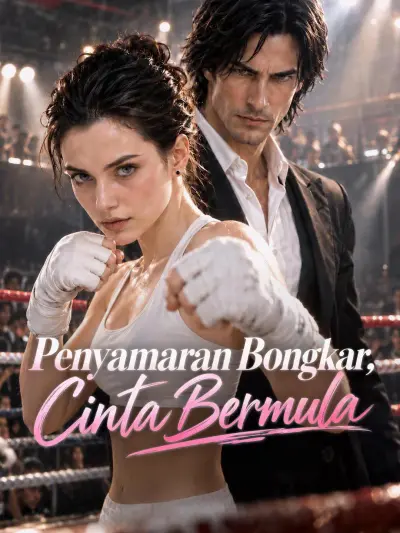 Penyamaran Bongkar, Cinta Bermula poster