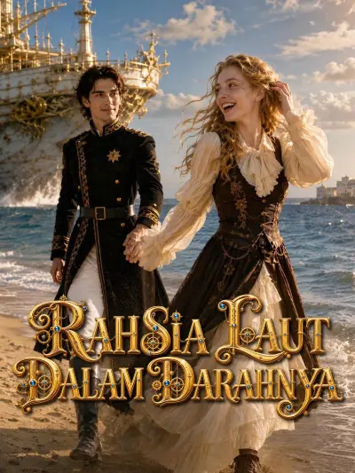 Rahsia Laut Dalam Darahnya poster