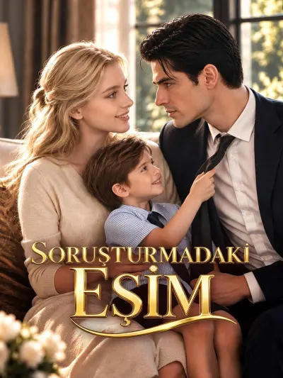Soruşturmadaki Eşim poster