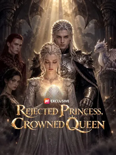 Rejected Princess, Crowned Queen poster