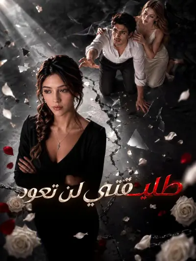 طليقتي لن تعود poster