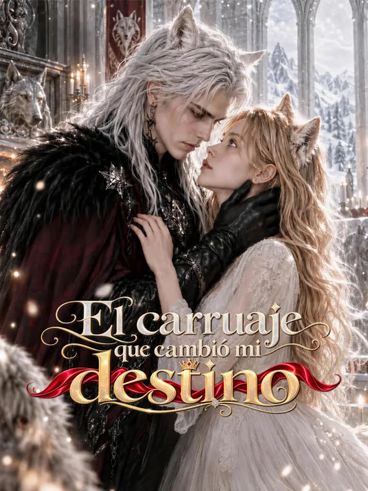 El carruaje que cambió mi destino poster