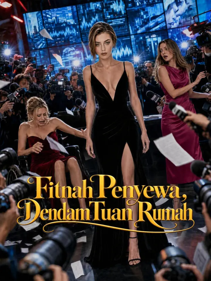Fitnah Penyewa, Dendam Tuan Rumah poster