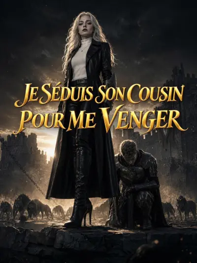 JE SÉDUIS SON COUSIN POUR ME VENGER poster