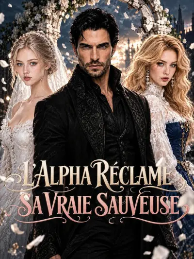 L'ALPHA RÉCLAME SA VRAIE SAUVEUSE poster