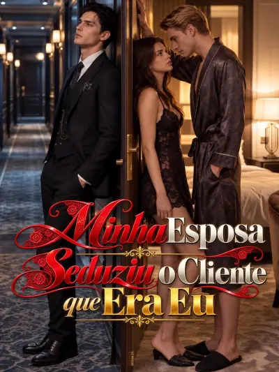 Minha Esposa Seduziu o Cliente que Era Eu poster