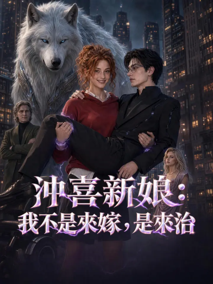 沖喜新娘:我不是來嫁,是來治 poster