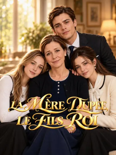 LA MÈRE DUPEE, LE FILS ROI poster
