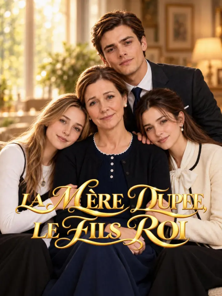 LA MÈRE DUPEE, LE FILS ROI poster