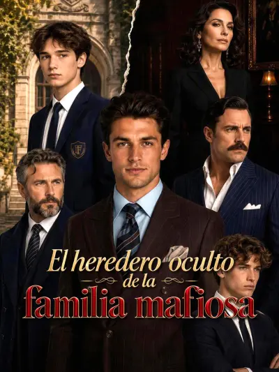 El heredero oculto de la familia mafiosa poster