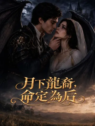 月下龍裔,命定為后 poster