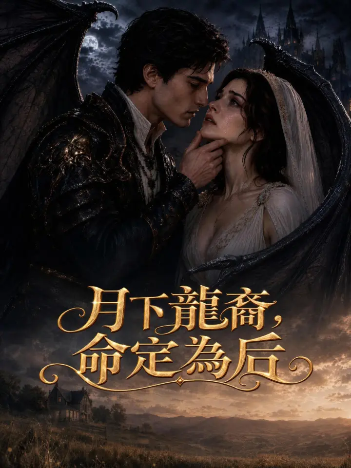 月下龍裔,命定為后 poster