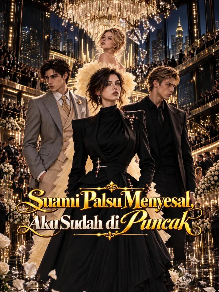 Suami Palsu Menyesal, Aku Sudah di Puncak poster