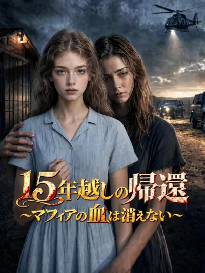 15年越しの帰還~マフィアの血は消えない~ poster
