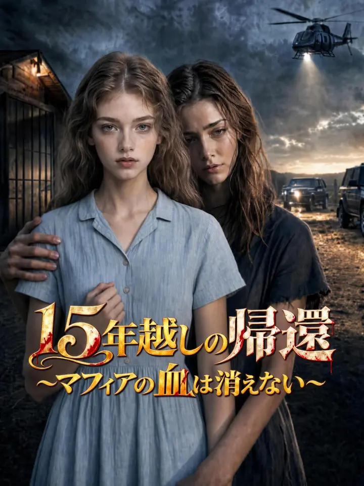 15年越しの帰還~マフィアの血は消えない~ poster