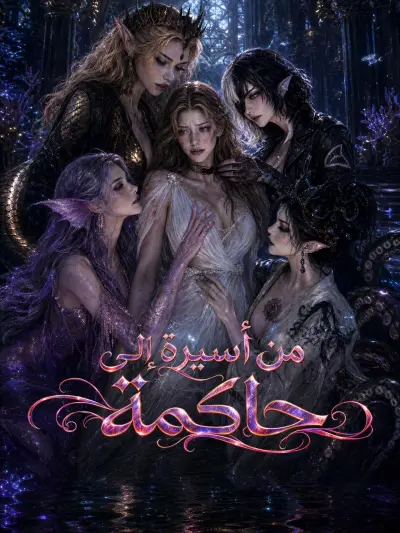 من أسيرة إلى حاكمة poster