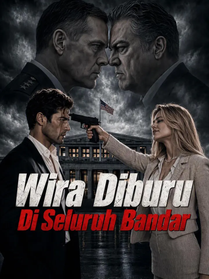 Wira Diburu Di Seluruh Bandar poster