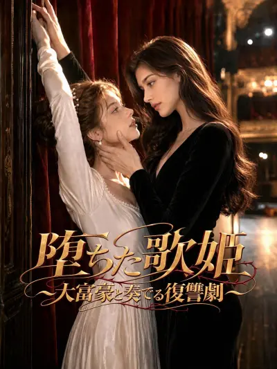 堕ちた歌姫~大富豪と奏でる復讐劇~ poster