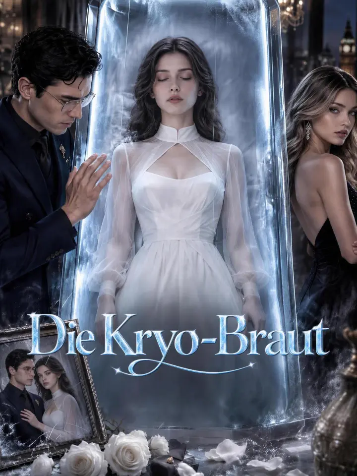 Die Kryo-Braut poster