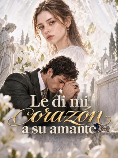 Le di mi corazón a su amante poster