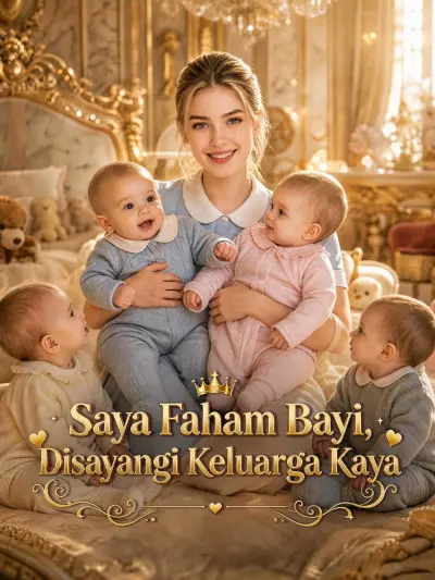 Saya Faham Bayi, Disayangi Keluarga Kaya poster