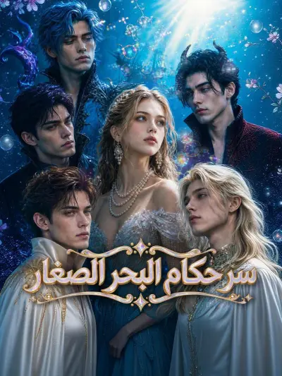 سر حكام البحر الصغار poster