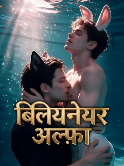 बिलियनेयर अल्फ़ा poster