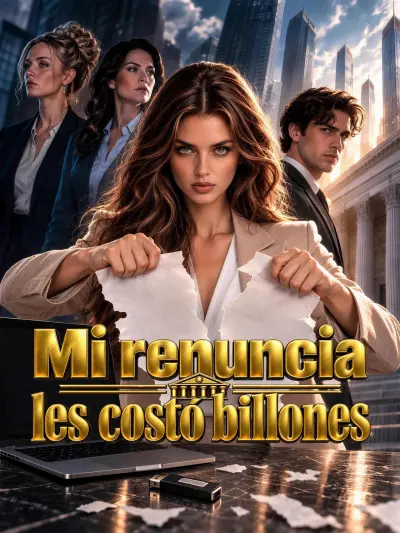 Mi renuncia les costó billones poster