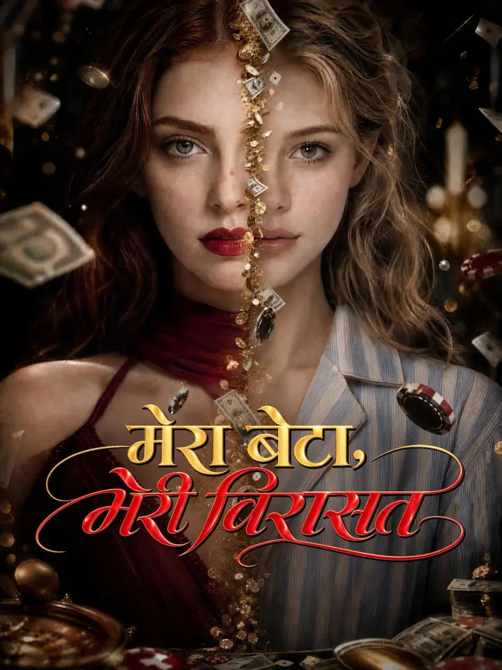 मेरा बेटा, मेरी विरासत poster