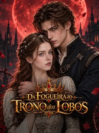 Da Fogueira ao Trono dos Lobos poster