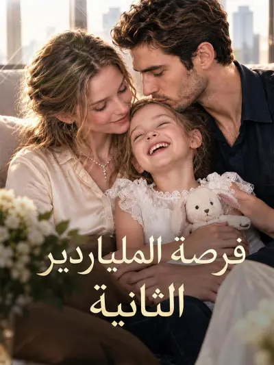 فرصة الملياردير الثانية poster