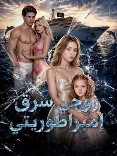 زوجي سرق إمبراطوريتي poster