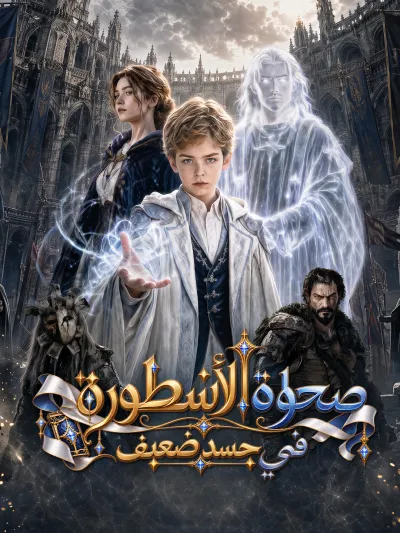 صحوة الأسطورة في جسد ضعيف poster