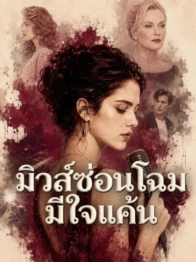 มิวส์ซ่อนโฉมมีใจแค้น poster