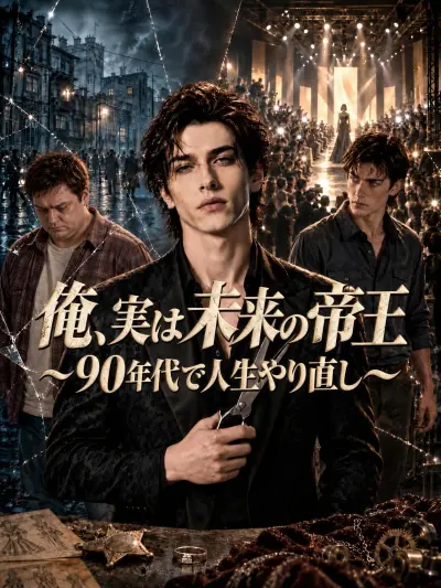 俺、実は未来の帝王~90年代で人生やり直し~ poster