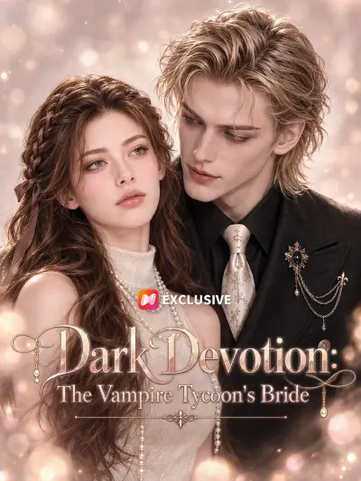 Dark Devotion: The Vampire Tycoon's Bride poster