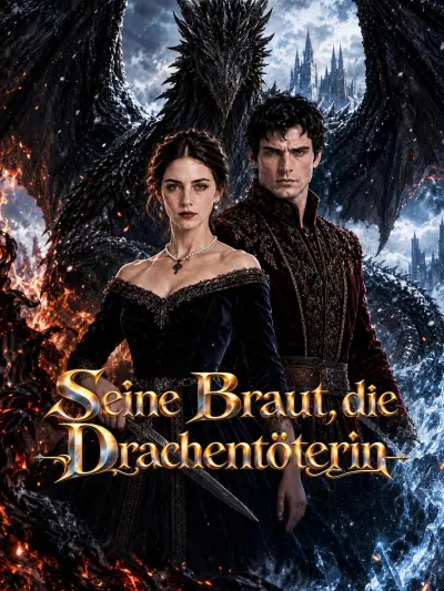 Seine Braut, die Drachentöterin poster