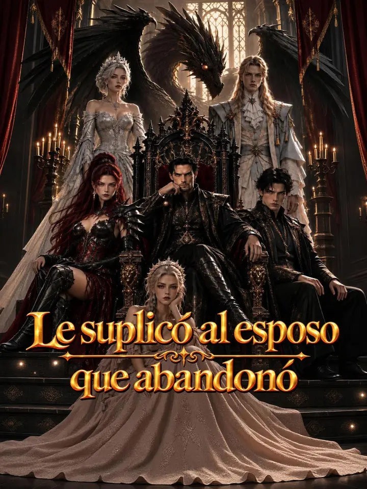 Le suplicó al esposo que abandonó poster