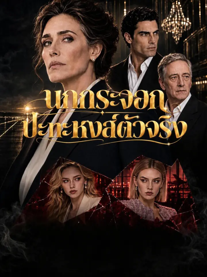 นกกระจอกปะทะหงส์ตัวจริง poster