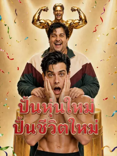 ปั้นหุ่นใหม่ปั้นชีวิตใหม่ poster