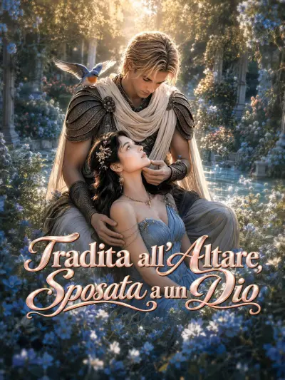 Tradita all'Altare, Sposata a un Dio poster