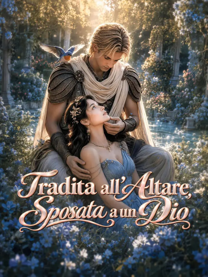 Tradita all'Altare, Sposata a un Dio poster