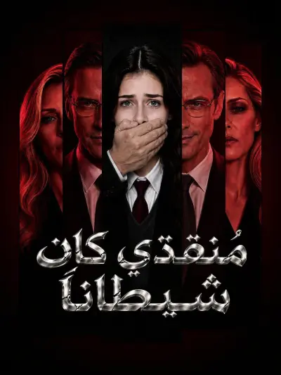 مُنقذي كان شيطاناً poster