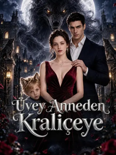 Üvey Anneden Kraliçeye poster