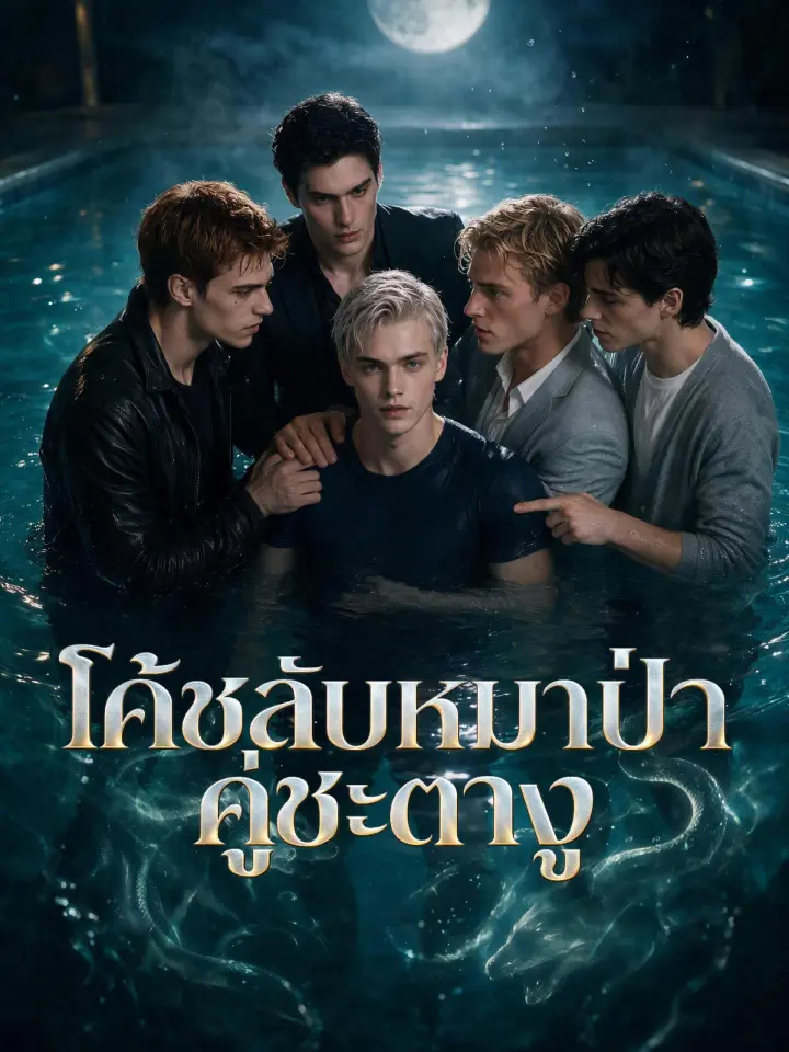 โค้ชลับหมาป่า คู่ชะตางู poster