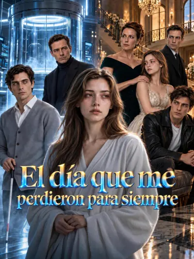 El día que me perdieron para siempre poster